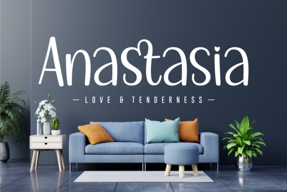 Anastasia: Adding a Joyful, Romantic Touch to Your Creative Projects