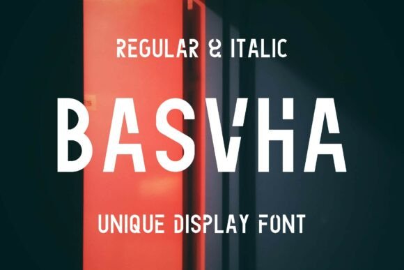 Bashva Font: A Sans Serif for Modern, Professional Design