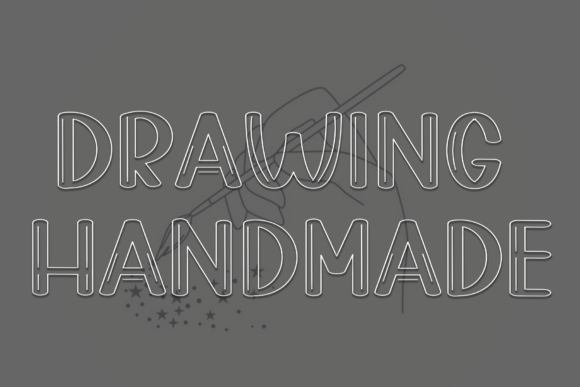Drawing Handmade Font: A Designer's Guide to Authentic Style